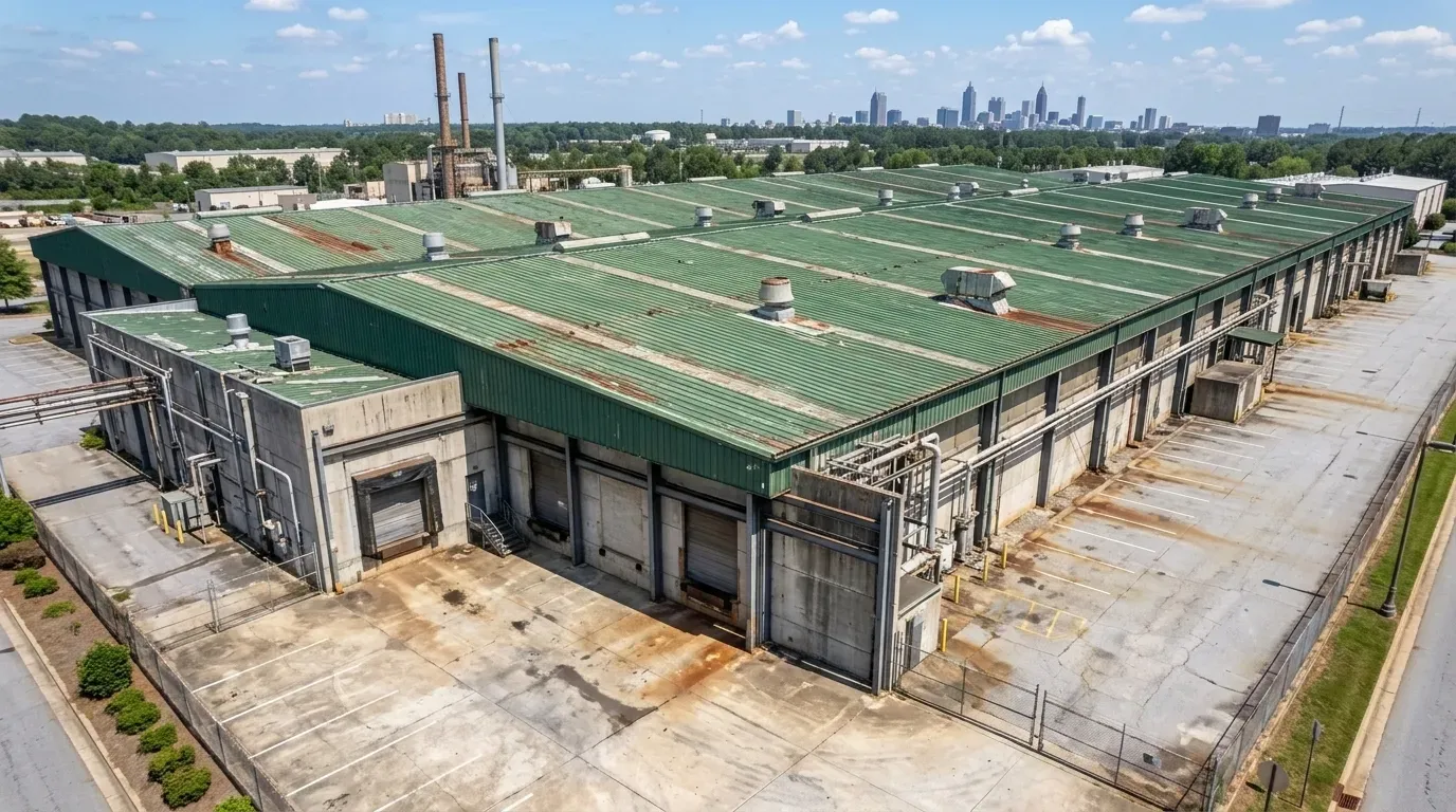 Metal Roofers in Atlanta
