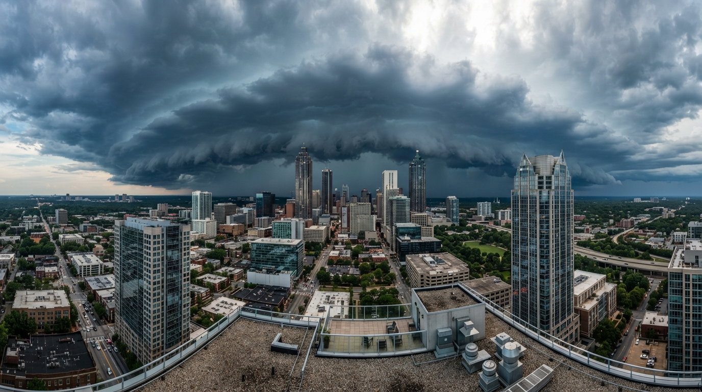 Atlanta Commercial Roofing