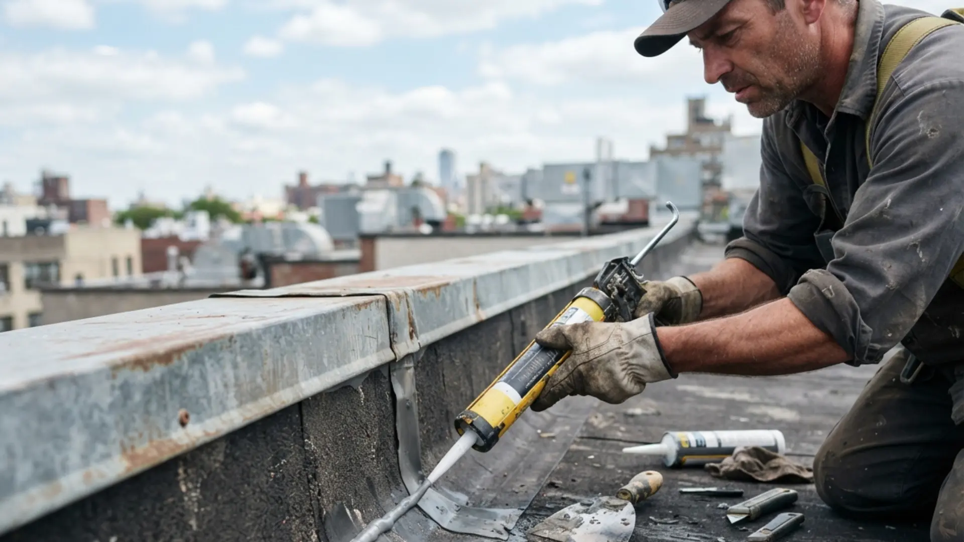 Commercial Roof Repair Atlanta