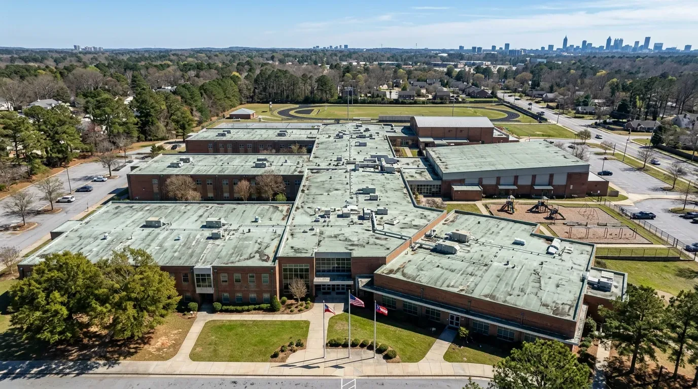 TPO Roofing Atlanta