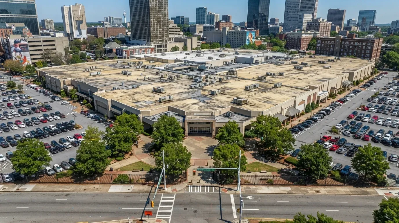 TPO Roofing Atlanta