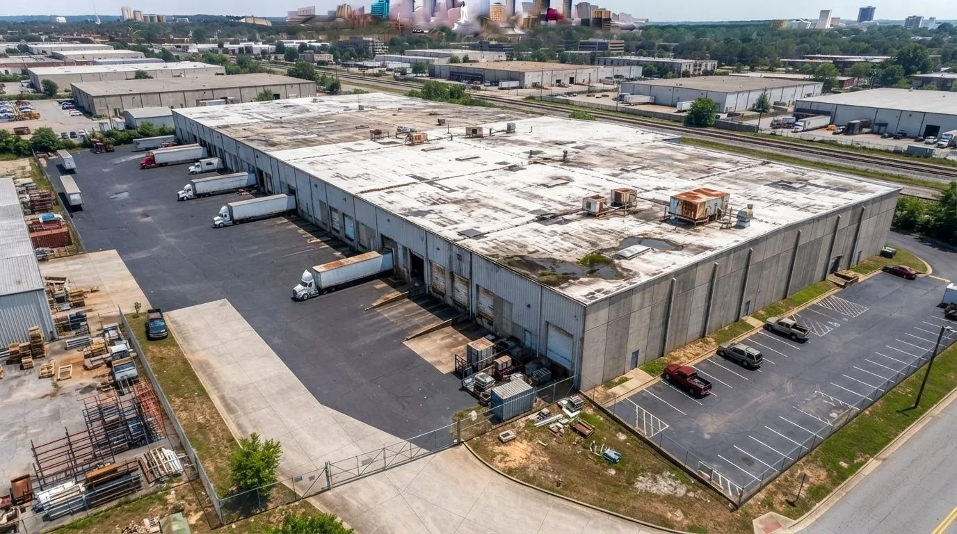TPO Roofing Atlanta