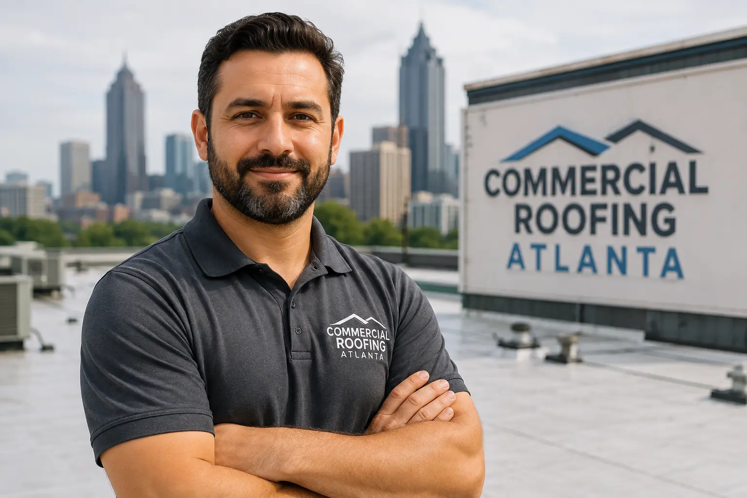 David Reynolds - Roofing Foreman