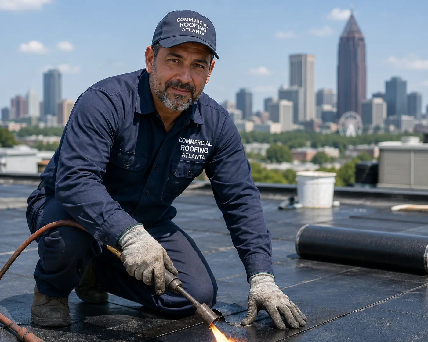 Robert Anderson - Senior Roofing Specialist