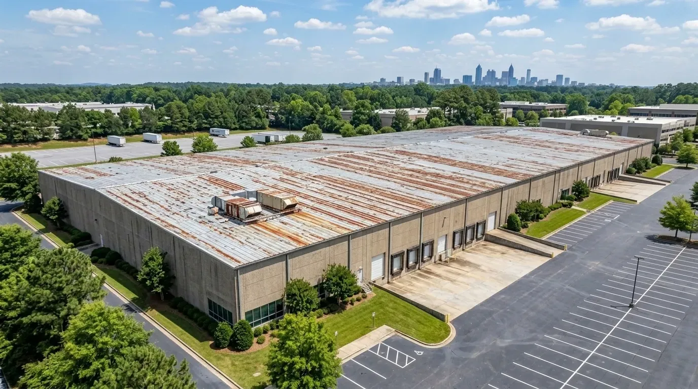 Metal Roofers in Atlanta