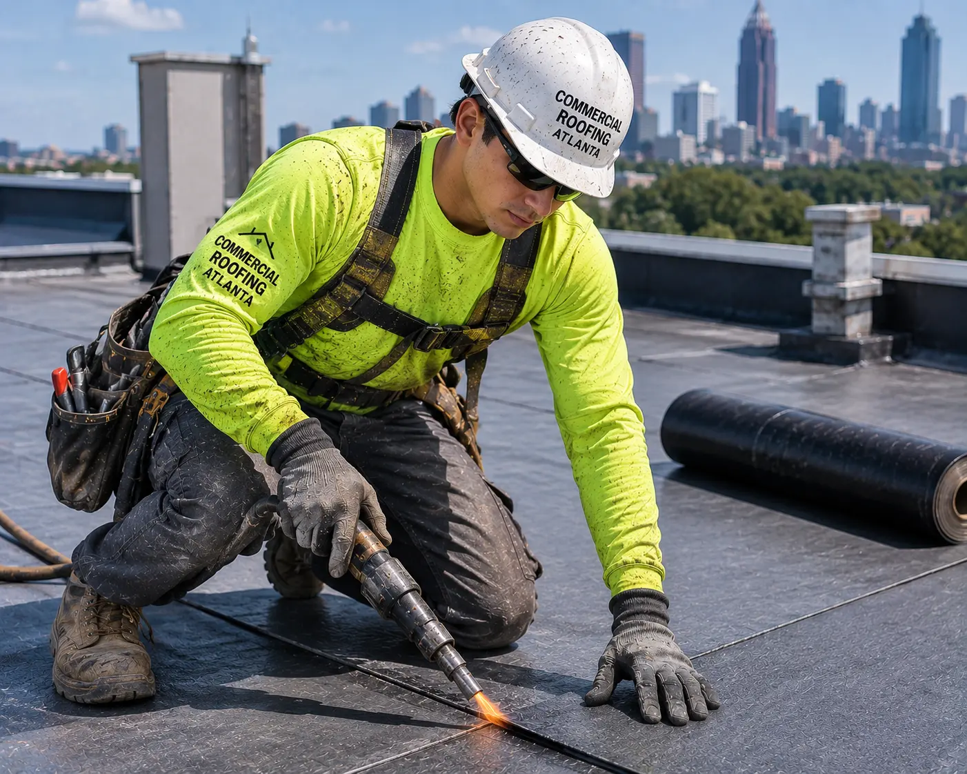 Brian Thompson - Roofing Technician